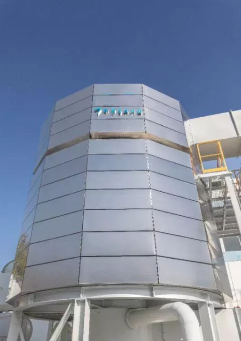 RTO Insulation Shell Exterior View