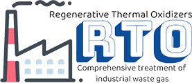 RTO - Oxidador térmico regenerativo