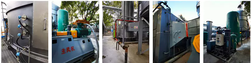 RTO solutions for coating industry 2