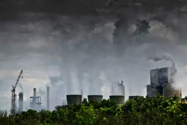 RTO air pollution control system design considerations