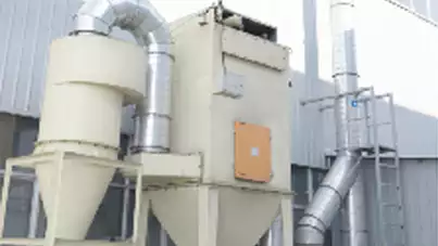 Dust Removal Equipment