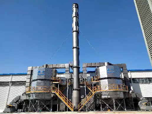 พื้น PVC VOCs RTO