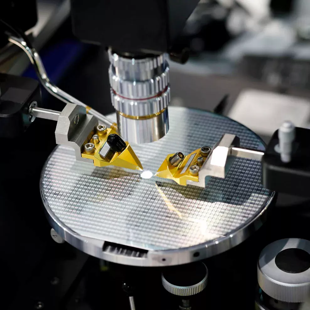 Singapore rto for semiconductor