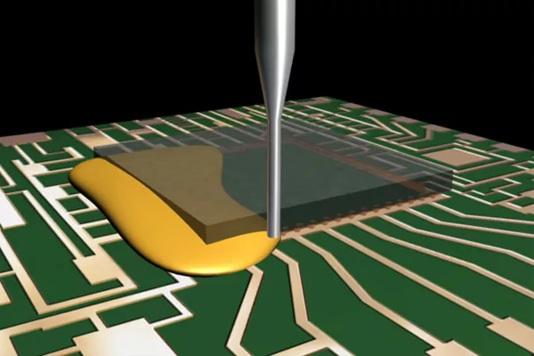  Singapore semiconductor underfill