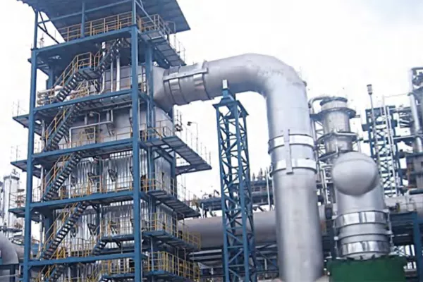 0 boiler FCC waste heat boiler FCC waste heat