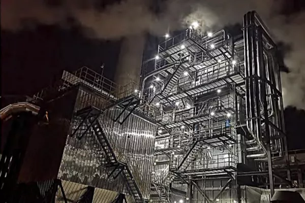 0 boiler MTO waste heat boiler MTO waste heat