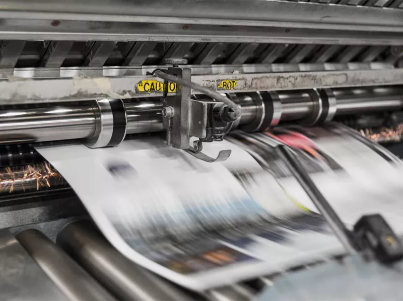 rco application-Printing