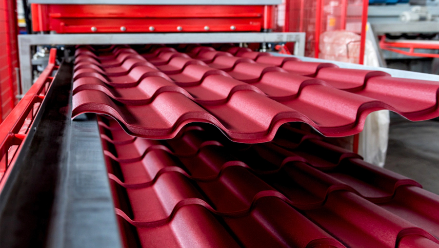 RTO Solutions for Architectural Coil/Plate Coating rto for Architectural Coil