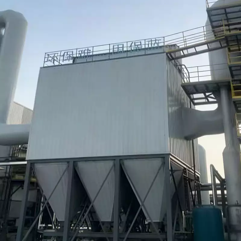 BLBD1W/230W Series Bag Dust Collector Bag Dust Collector