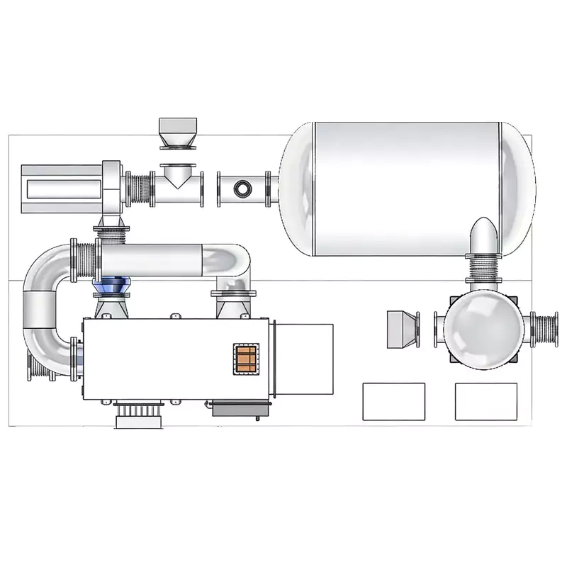 Catalytic Combustion (CO) | VOC Treatment Process Catalytic Combustion CO