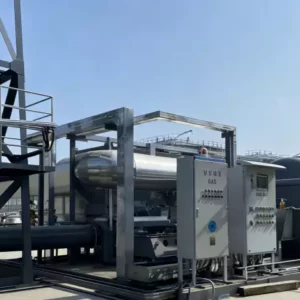 Catalytic Combustion CO