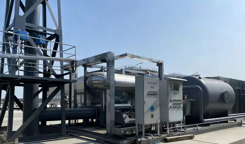 Catalytic Combustion (CO) | VOC Treatment Process Catalytic Combustion CO