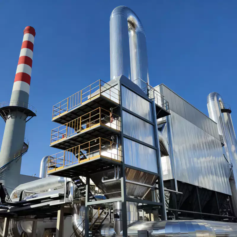 SCR Denitrification System