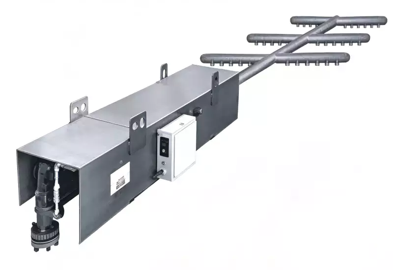 SCR Denitrification System Selective Catalytic Reduction | BLSCR1W/BLSCR230W Series Denitrification SCR