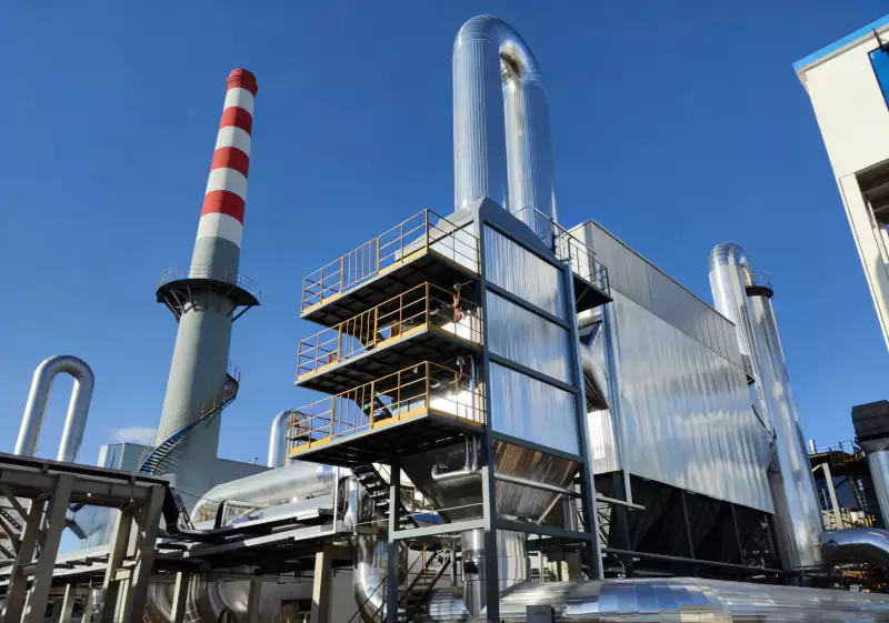 SCR Denitrification System Selective Catalytic Reduction | BLSCR1W/BLSCR230W Series Denitrification SCR