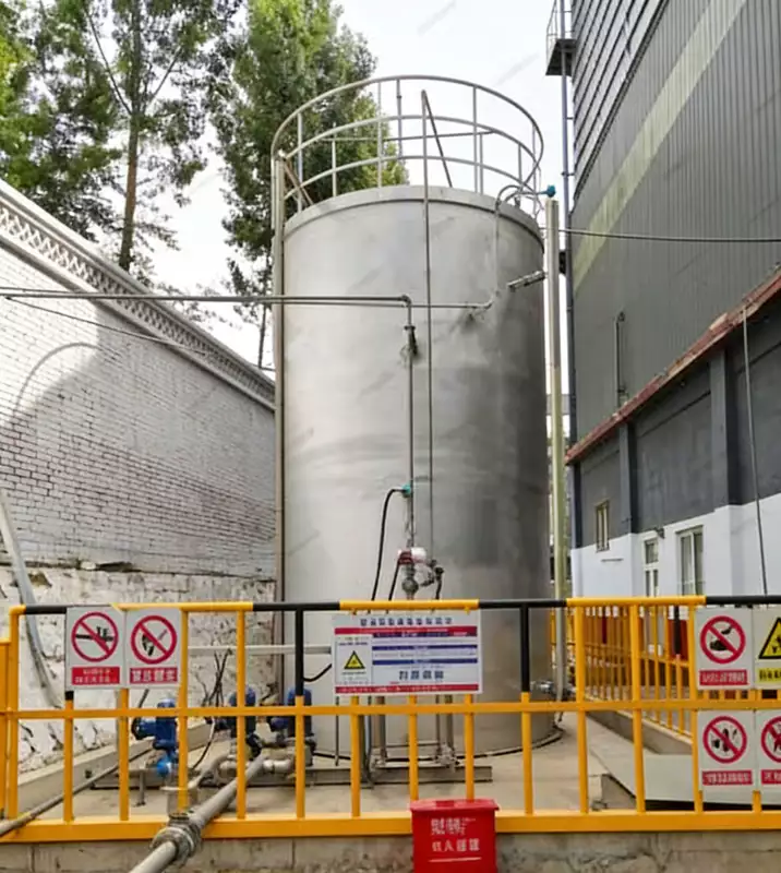 Denitrification SNCR