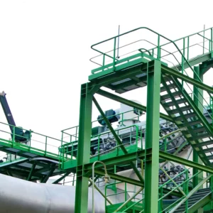 Dry Type Converter Gas ESP Electrostatic Precipitator