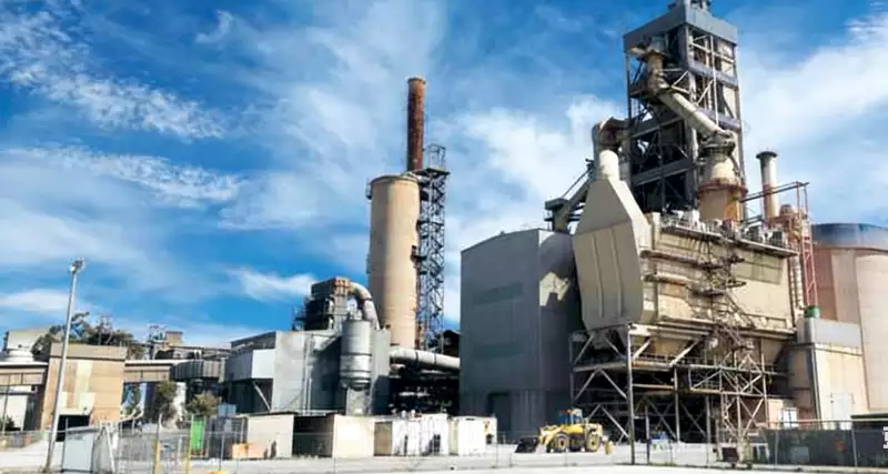 ESP Series Electrostatic Precipitators for the Cement Industry EPS for Cement industry