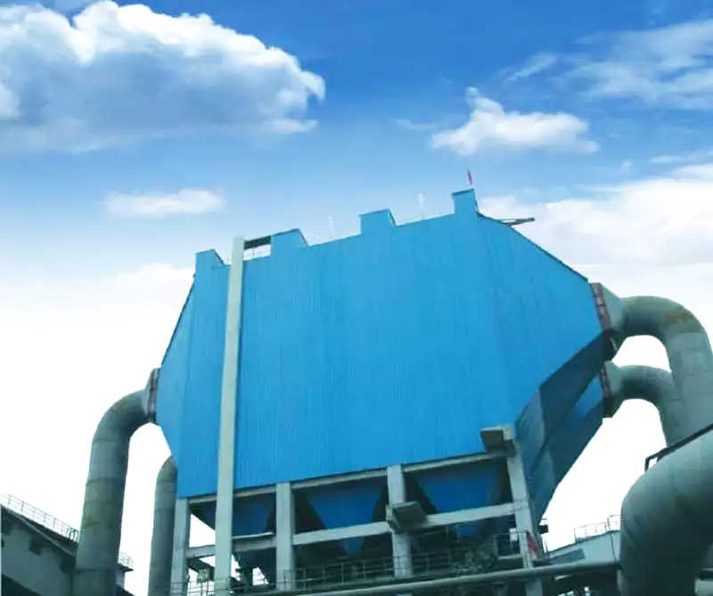 BLESP Series Electrostatic Precipitators (Metallurgical Industry) EPS for metal industry