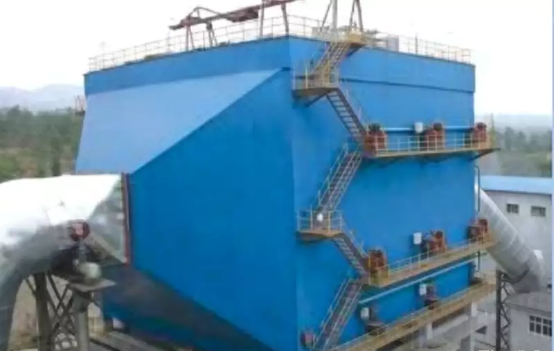 BLESP Series Electrostatic Precipitators (Metallurgical Industry) EPS for metal industry