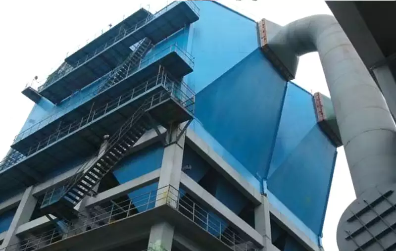 BLESP Series Electrostatic Precipitators (Metallurgical Industry) EPS for metal industry