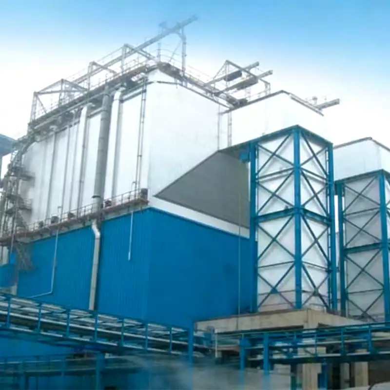 BLESP Series Electrostatic Precipitators (Power Industry) EPS for power industry
