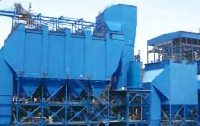 BLESP Series Electrostatic Precipitators (Power Industry) EPS for power industry