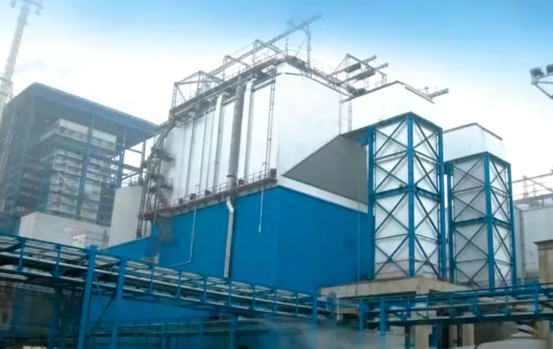BLESP Series Electrostatic Precipitators (Power Industry) EPS for power industry