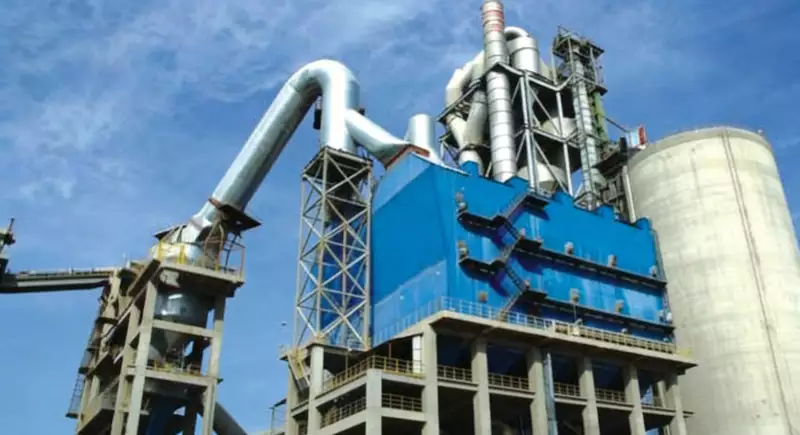 Electrostatic Precipitators
