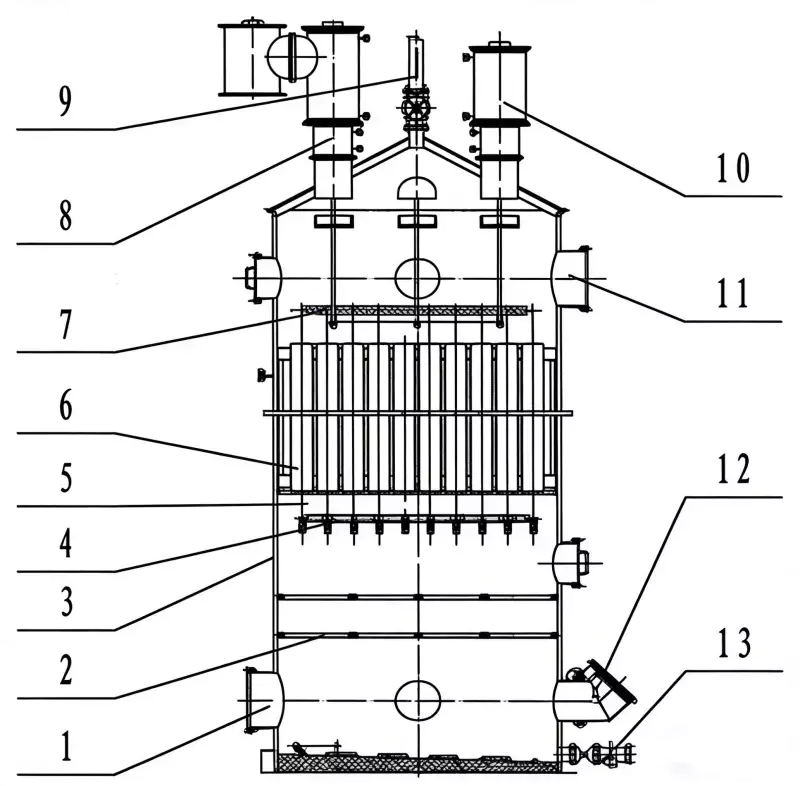 Ionization Catcher | Advanced Tar & Particulate Elimination Ionization Catcher