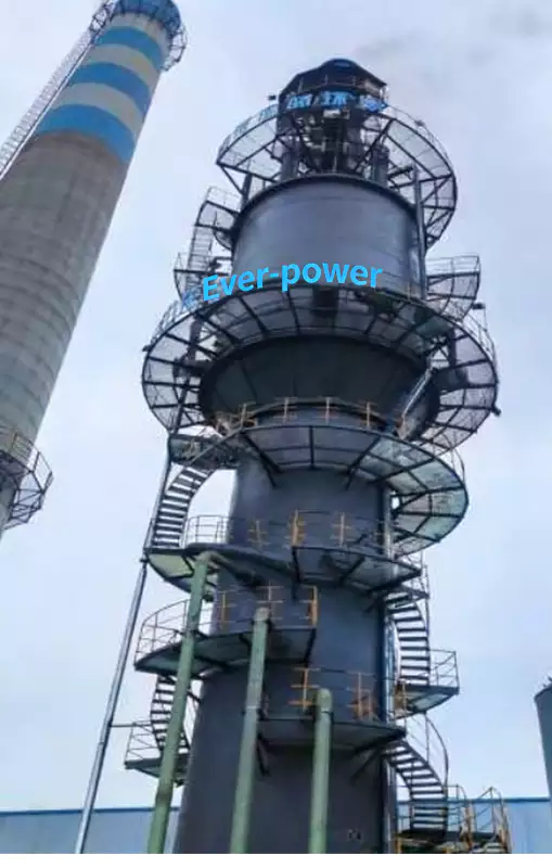 Limestone Gypsum Flue Gas Desulfurization