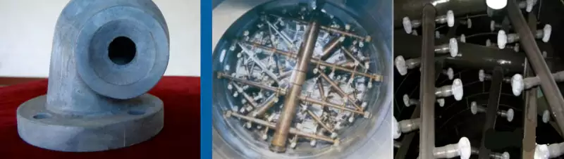 Limestone Gypsum Flue Gas Desulfurization