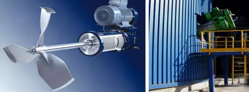 Limestone Gypsum Flue Gas Desulfurization