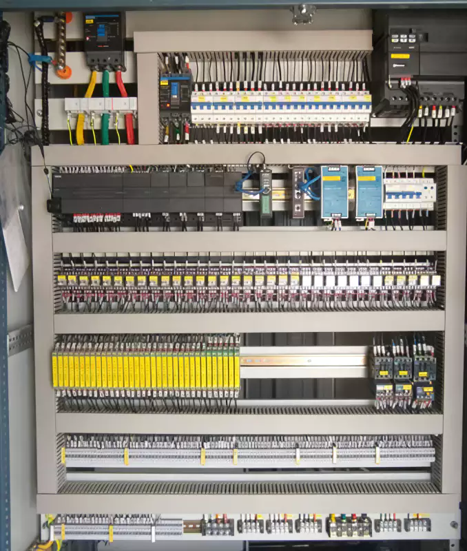 Electronic Control System