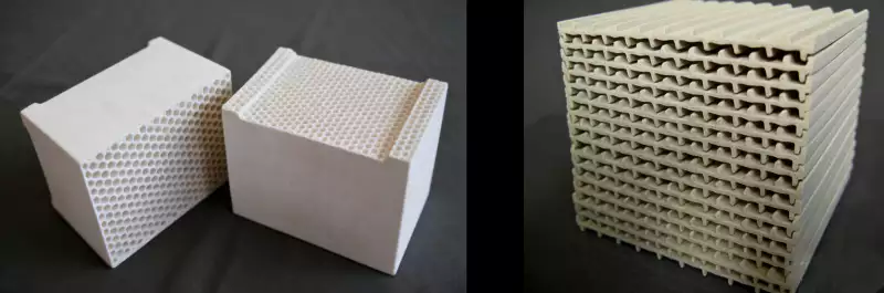 Regenerative Body / Heat Exchanger