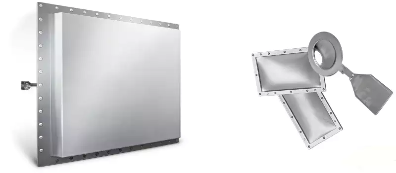 Bursting Disc and Holder