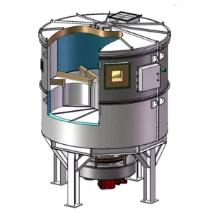 Rotary RTO Regenerative Thermal Oxidizer-
