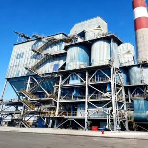 Semi-Dry Desulfurization (SDA)