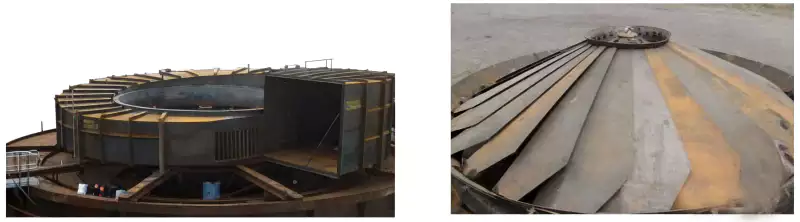  Semi-Dry Desulfurization (SDA) 