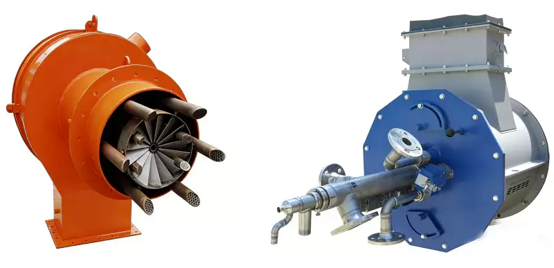 TO Thermal Oxidizer Direct-Fired Incineration TO Thermal Oxidizer