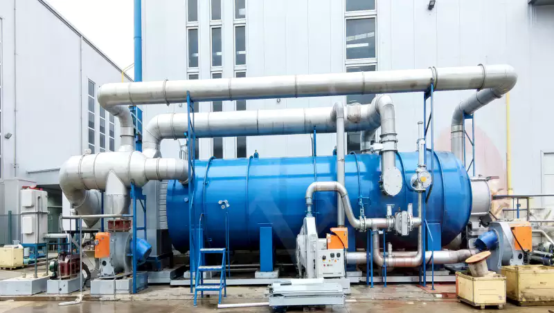 TO Thermal Oxidizer Direct-Fired Incineration TO Thermal Oxidizer