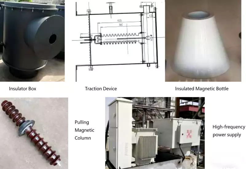 Wet Electrostatic Precipitation WESP 