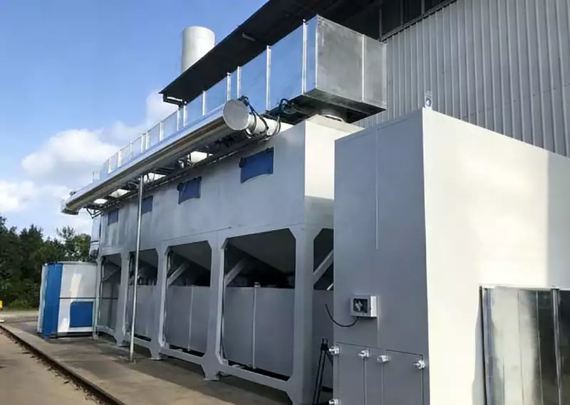 Zeolite Adsorption-Desorption Catalytic Combustion 0 Zeolite Adsorption Desorption 10