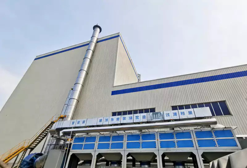 Zeolite Adsorption-Desorption Catalytic Combustion Zeolite Adsorption-Desorption