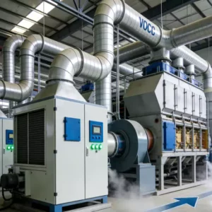 Zeolite Adsorption-Desorption