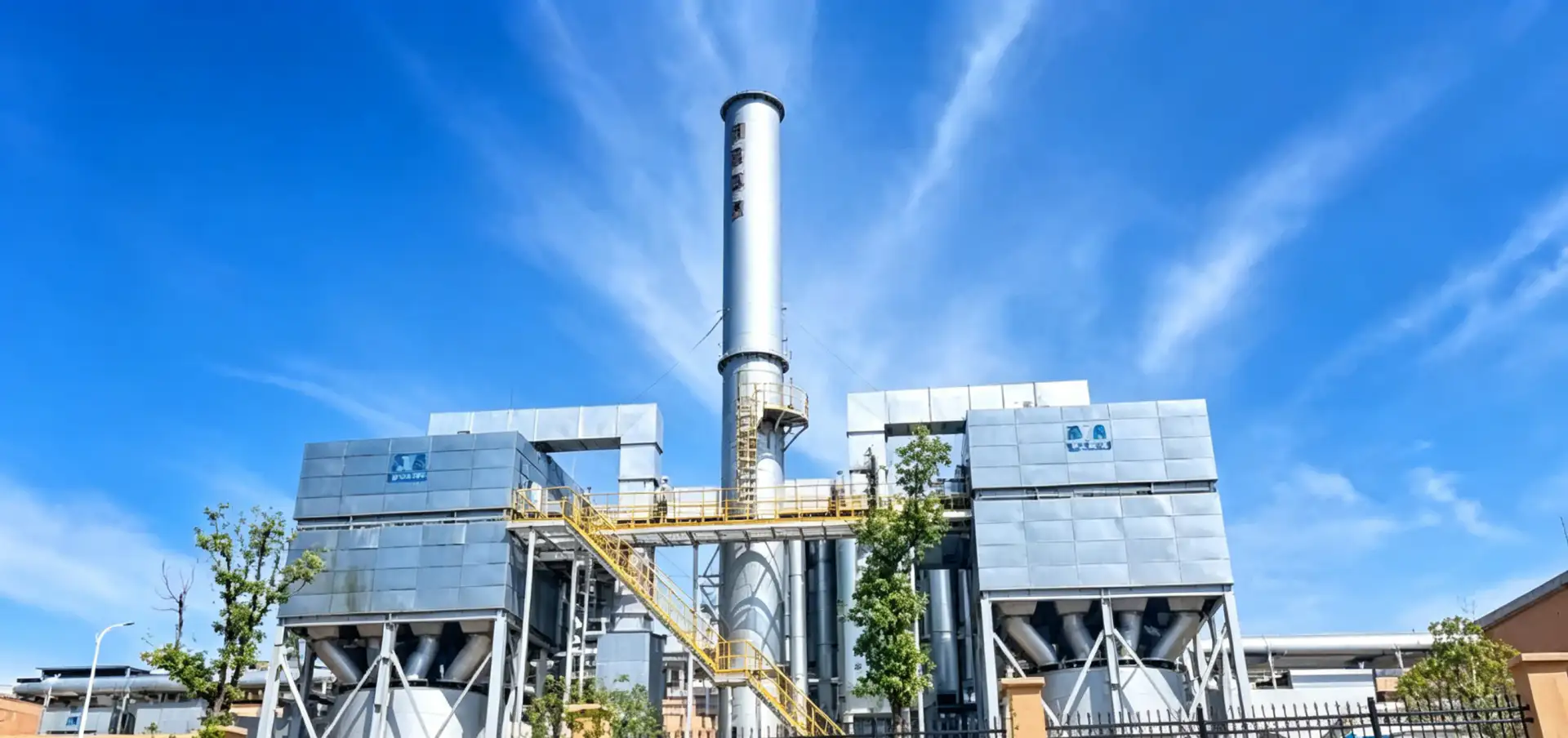 What Is a Regenerative Thermal Oxidizer (RTO)? | Industrial Air Pollution Control Regenerative Thermal Oxidizer (RTO) System — Industrial Air Pollution Control