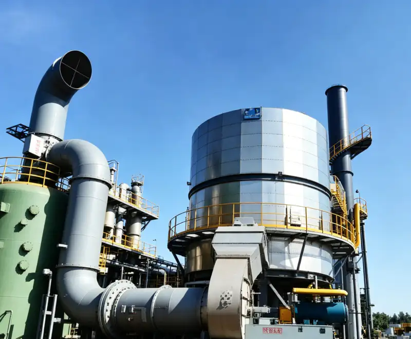 0 Regenerative Thermal Oxidizer RTO product 1