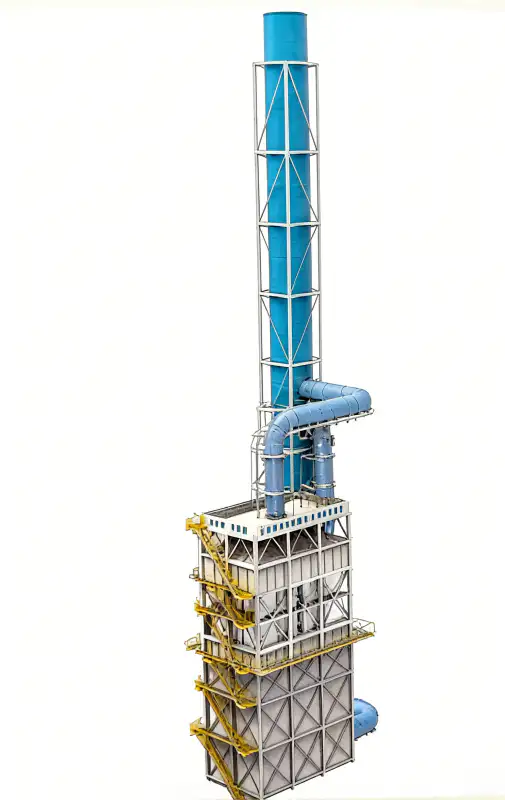 Design elevation drawing