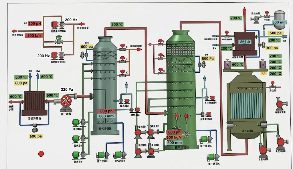 DCS Control System Interface