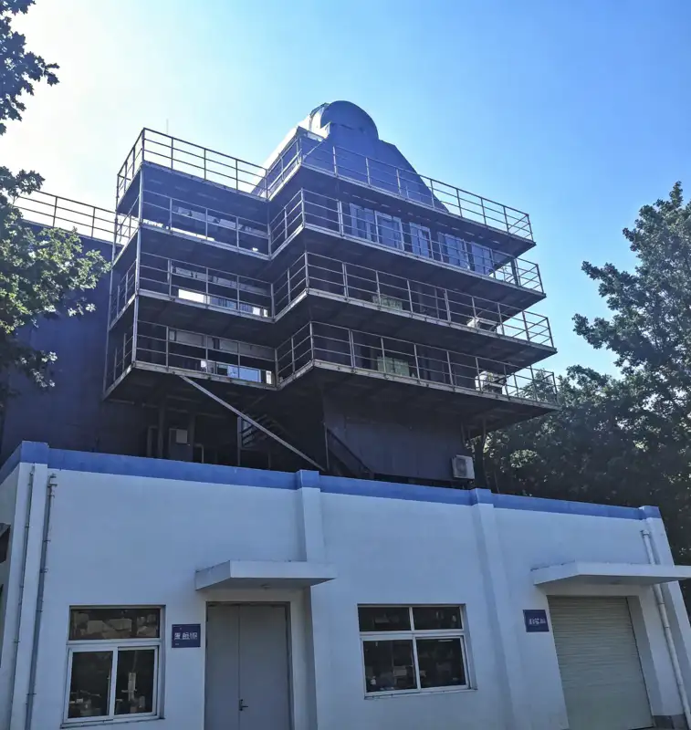 Aluminum Alloy Special Aluminum Materials Industry: Dust Removal & Denitrification Project As-Built Project Drawings of Aluminum Alloy Flue Gas Treatment Facility